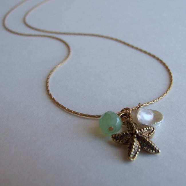 Caribbean Treasures Necklace