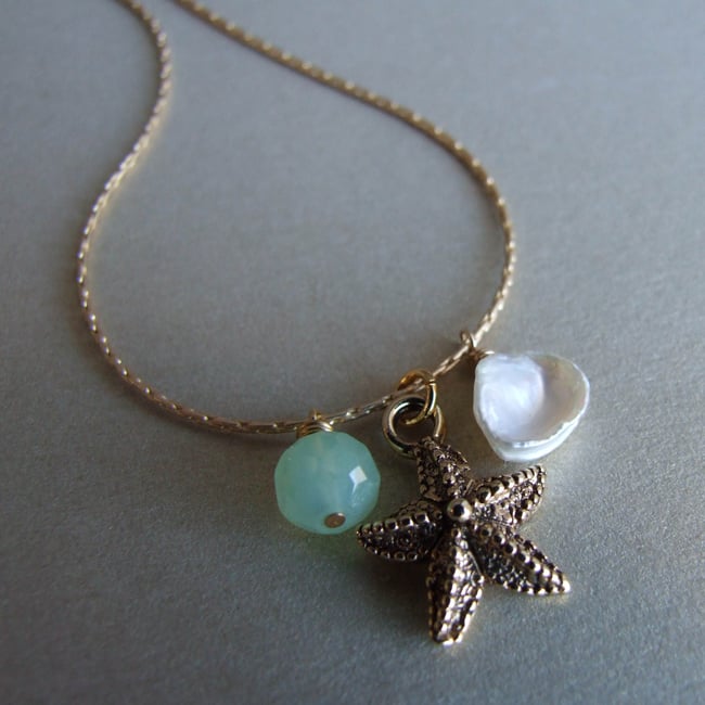 Caribbean Treasures Necklace