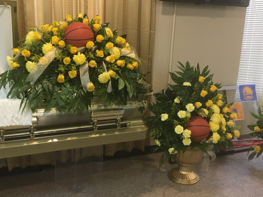 Image of Funeral Tribute