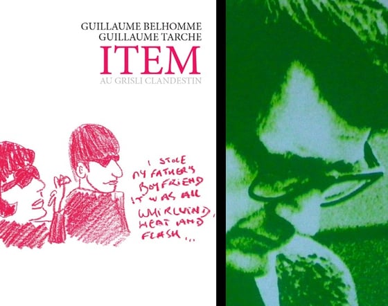 Image of Item & Time de Guillaume Belhomme et Guillaume Tarche