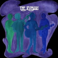 The Kumari ‎– Watching You 7" vinyl limited edition.