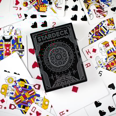 Image of STARDECK Playing Cards
