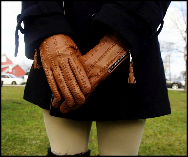 Active Palm ➐™  - Camel - Ethiopian Leather