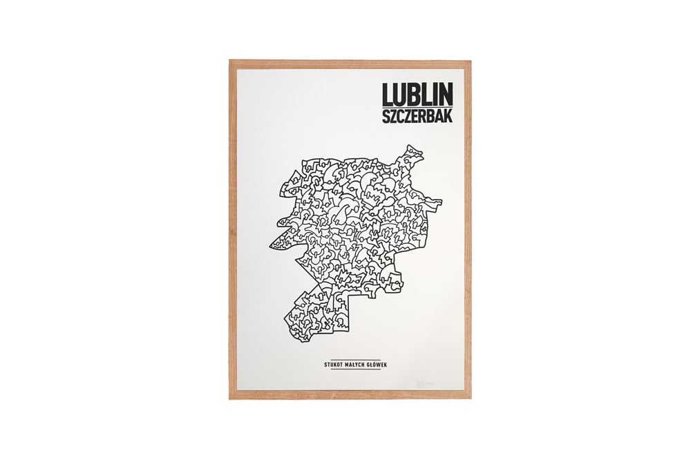 Image of LUBLIN // Szczerbak