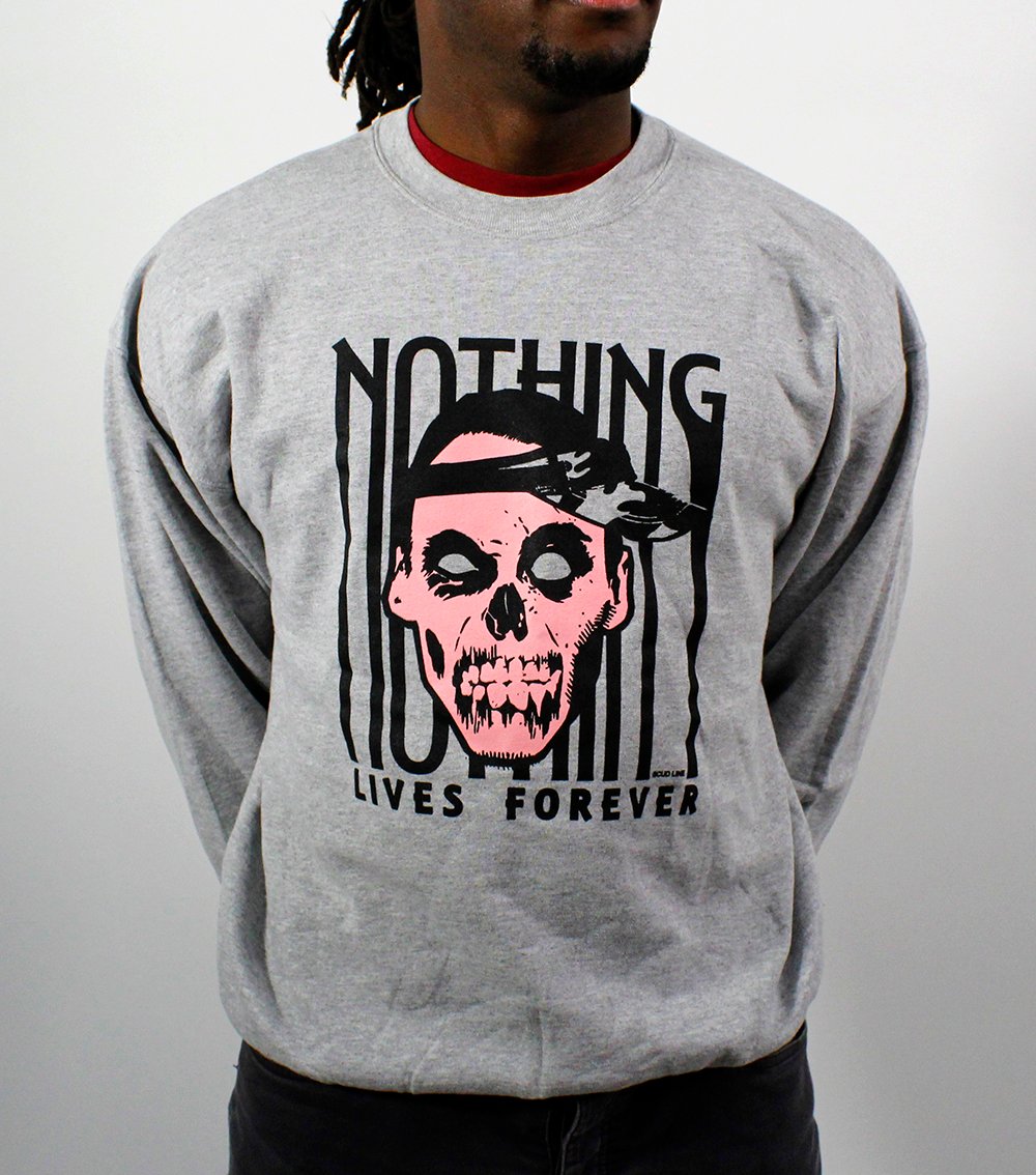 Image of Nothing Lives Forever