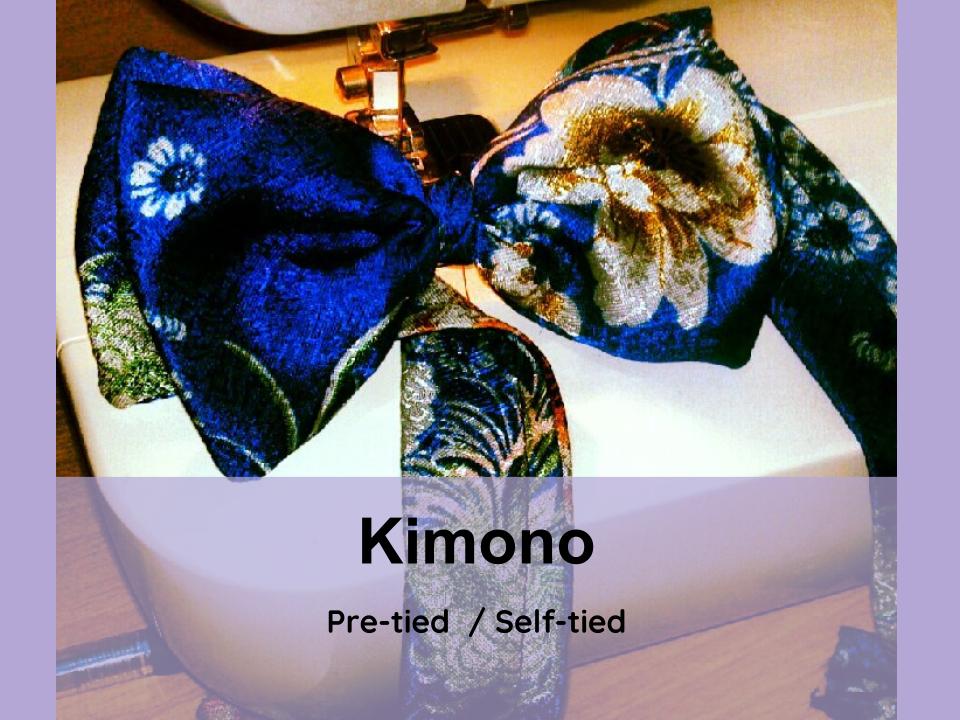 Image of Kimono 