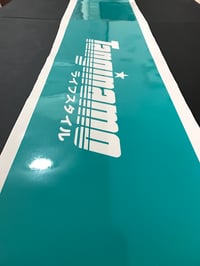 Image 4 of TL windsheild banner sticker