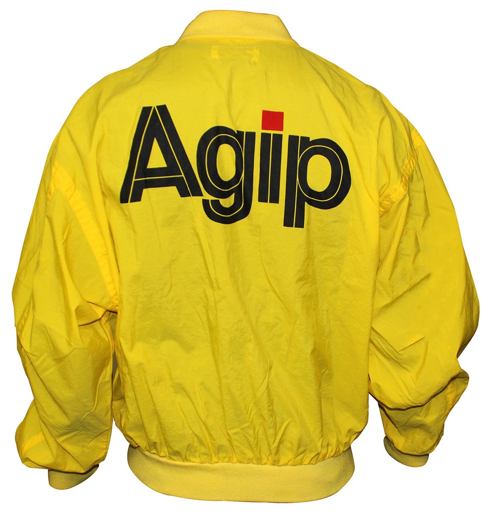 AGIP Ferrari Team jacket