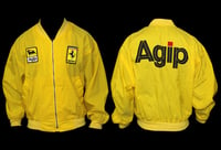 Image 1 of AGIP Ferrari Team jacket