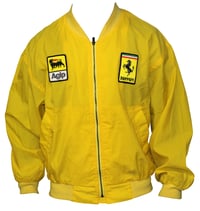 Image 2 of AGIP Ferrari Team jacket