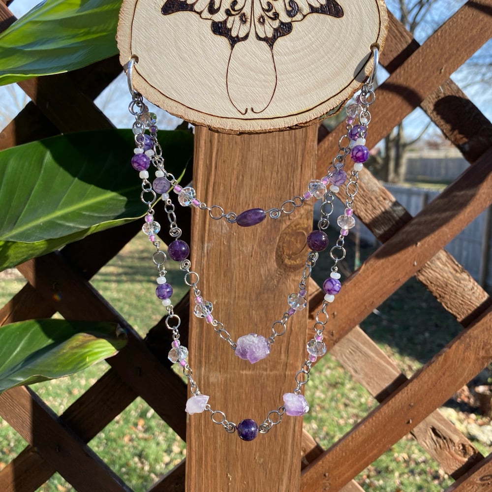 Image of whimsy wings sun catcher 