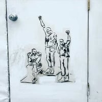 Image 4 of Changes Baseball tee