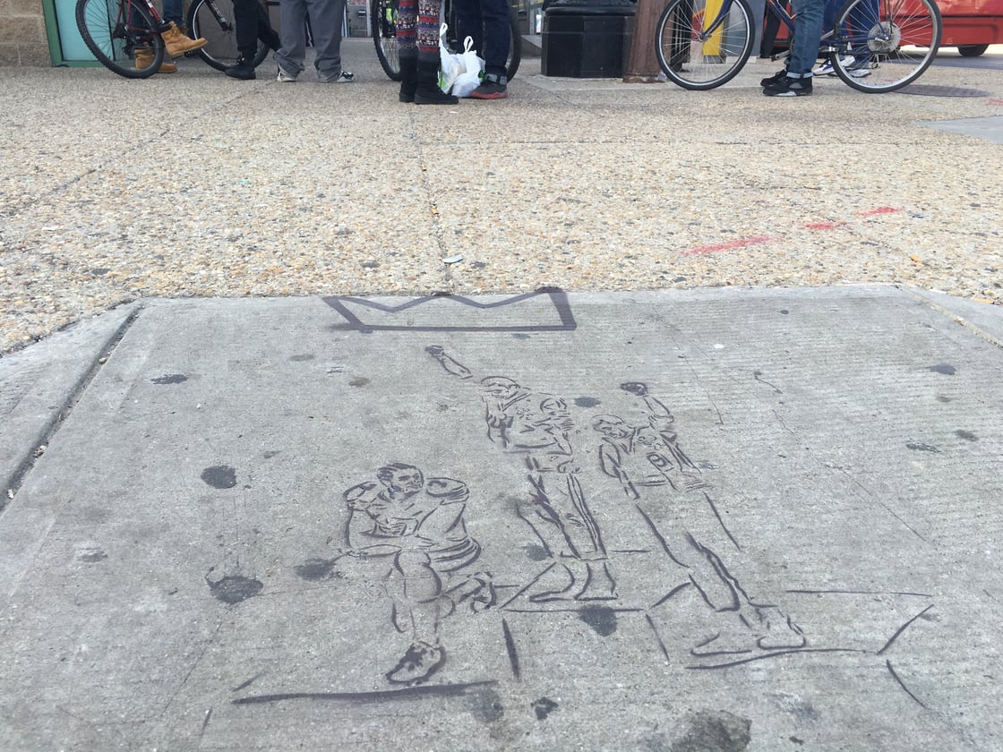 Image of Changes Baseball tee