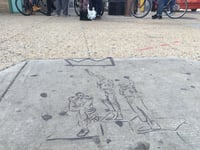 Image 5 of Changes Baseball tee