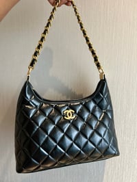 Image 1 of CC Hobo Bag