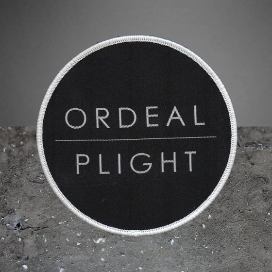 Image of Ordeal & Plight Patch