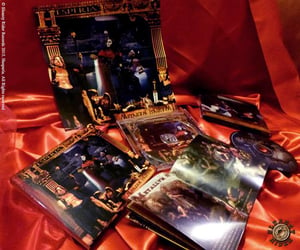 Image of Metallvm Italicvm-Deluxe CD Edition (slipcase & poster)