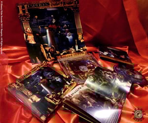 Image of Metallvm Italicvm-Deluxe CD Edition (slipcase & poster)