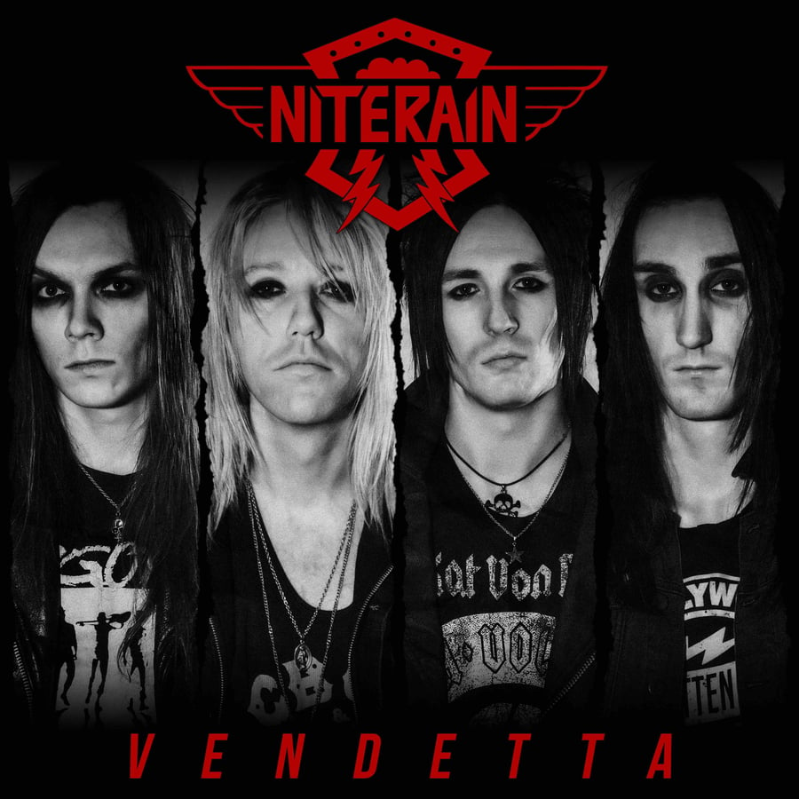 Image of Vendetta CD