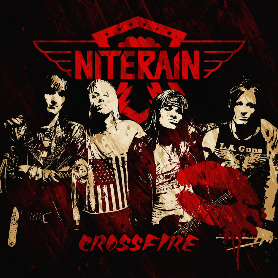 Image of Crossfire CD