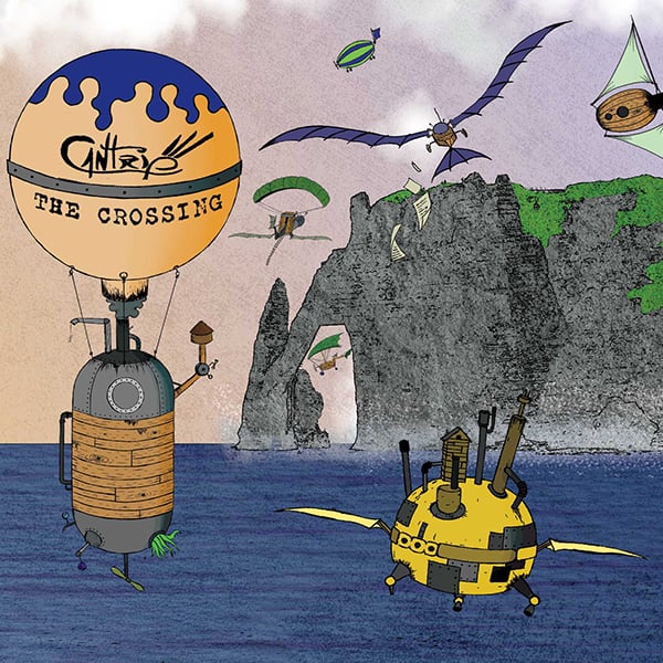 Image of The Crossing