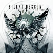 Image of Silent Descent - Turn To Grey (Signed Pre-Order)