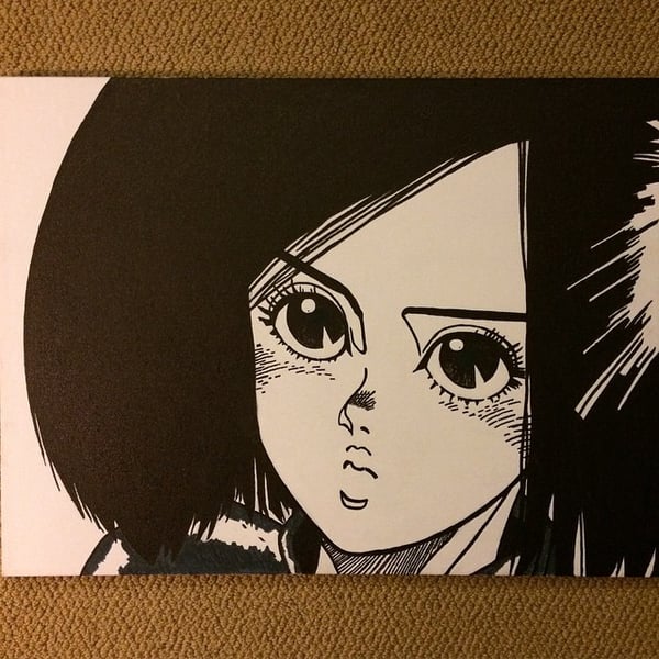 Image of Alita #1