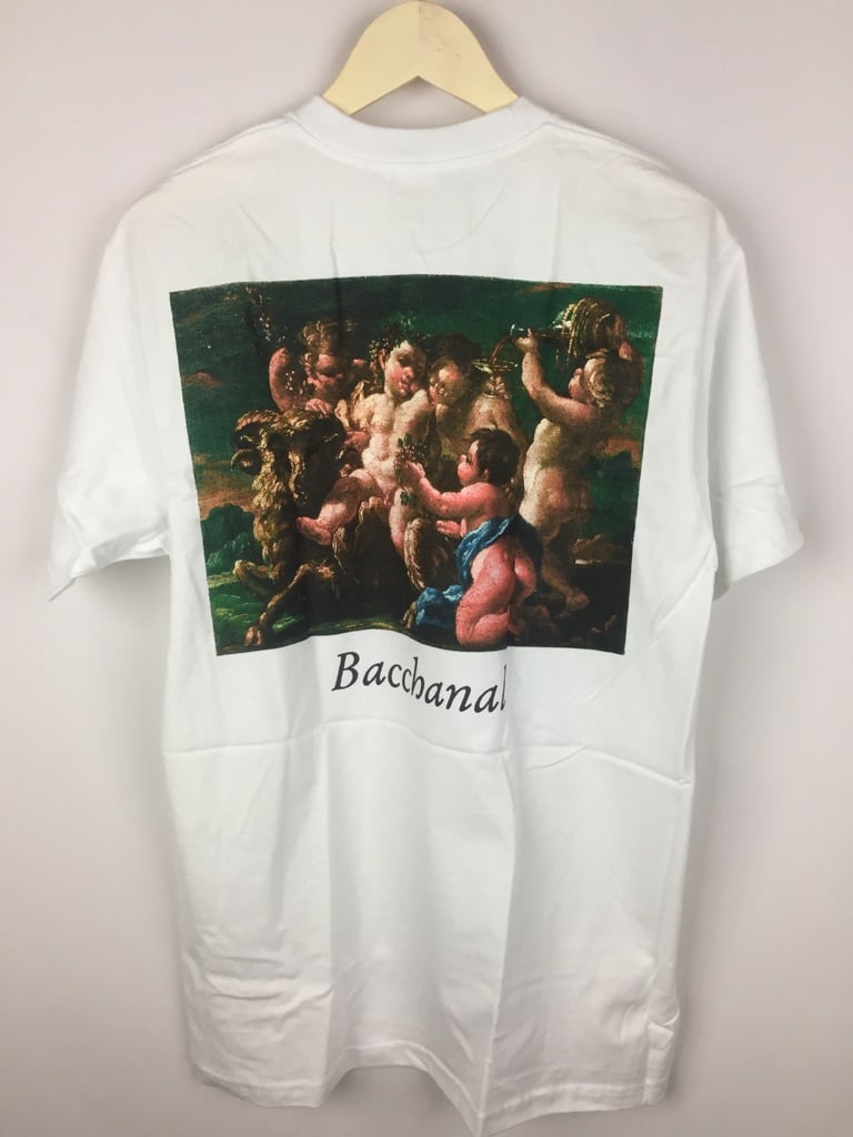 supreme bacchanal t shirt