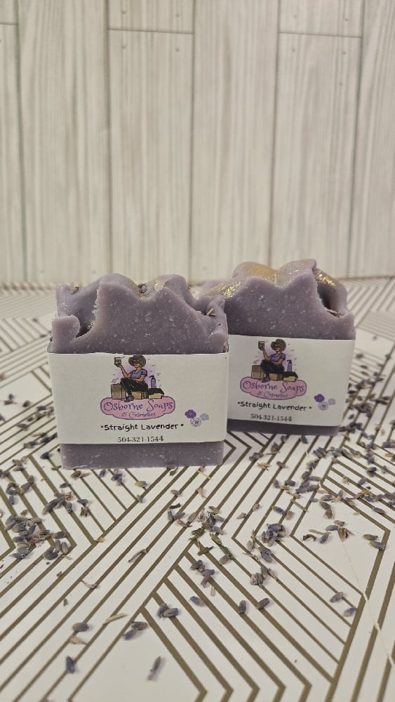 Image of Straight Lavender 