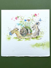 Image 1 of Dusk & Dawn - Artwork