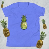 Image 4 of Pineapple KID's shirt