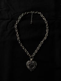 Image 4 of Be Mine? Necklace 