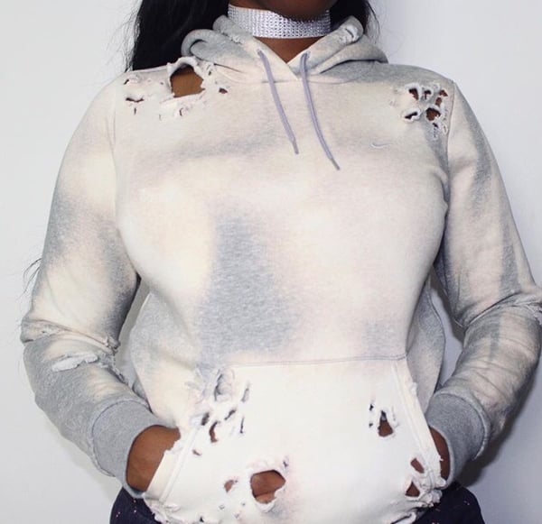 Image of 👳🏻‍♀️YEEZY Inspired hoodie👳🏻‍♀️