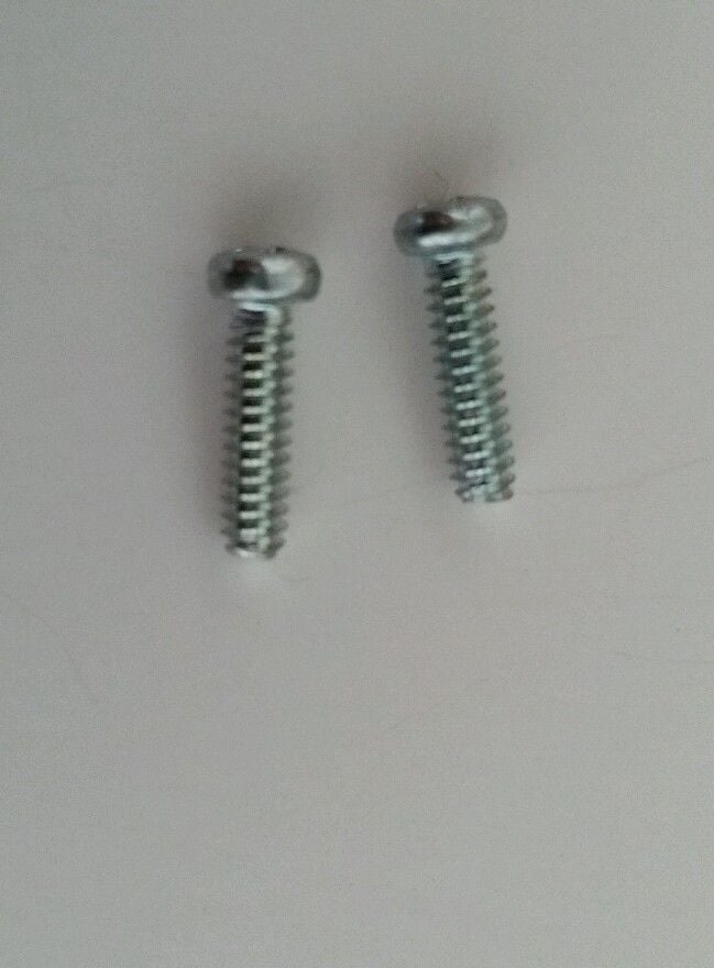 andis clipper screws