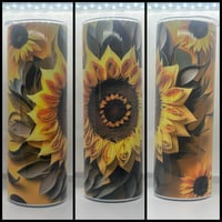 SUNFLOWER TUMBLER