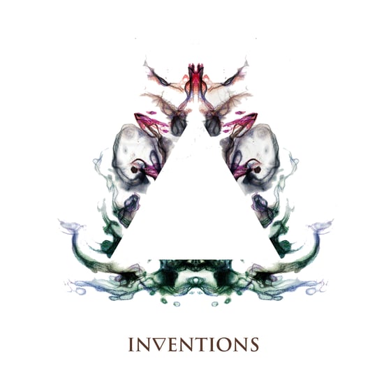 Image of Inventions EP - Physical CD