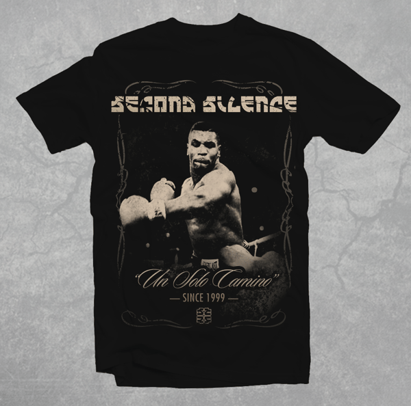 Image of Camiseta - "Tyson"