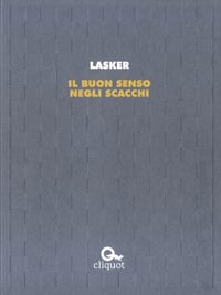 Image 1 of *Il buon senso negli scacchi* di Emanuel Lasker