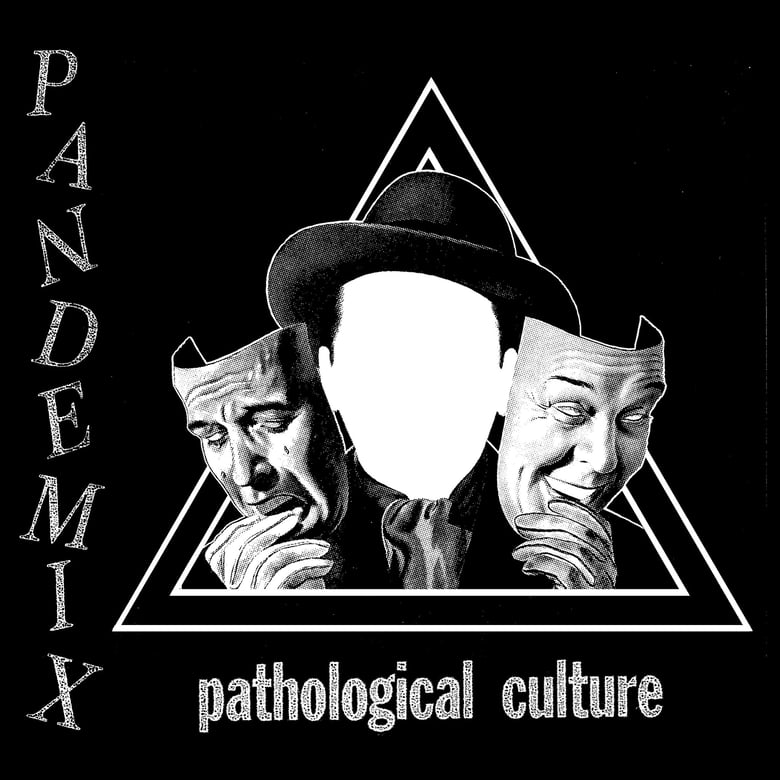 Image of Pandemix - Pathological Culture 7" Flexi EP (Flexipunk7-03)