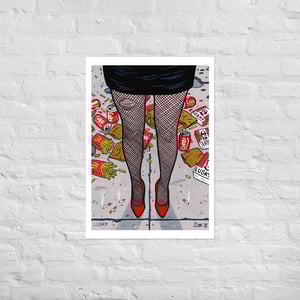 Image of Stockings Prints