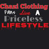 Chazi Lifestyle Tshirt