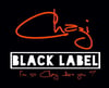 Chazi "Black Label" Tshirt