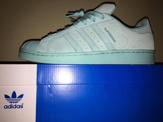 Image of ADIDAS SUPERSTAR SHELLTOE 