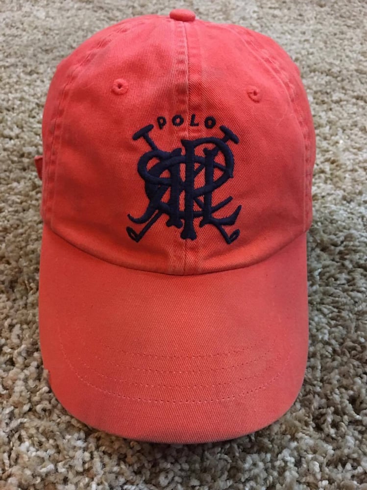 Image of RALPH LAUREN BALL CAP