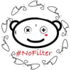 Chazi "No Filter" Tshirt