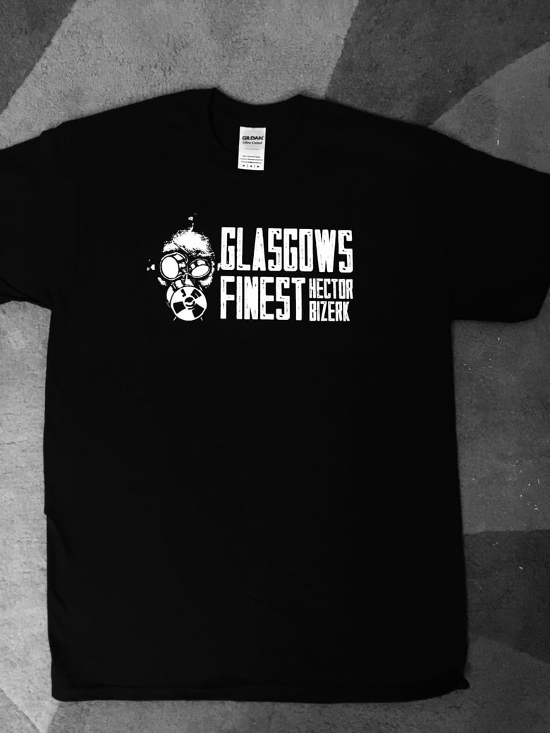 Image of Glasgow's Finest Tee