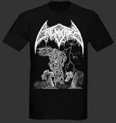 Image of Crematory " Wrath from the Unknown " T shirt 