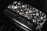 Image 1 of Range/Land Rover Key Cover with Crystals.
