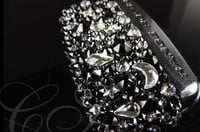 Image 4 of Range/Land Rover Key Cover with Crystals.