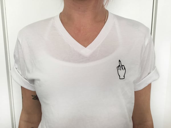 Image of FU Too -Unisex- Tee